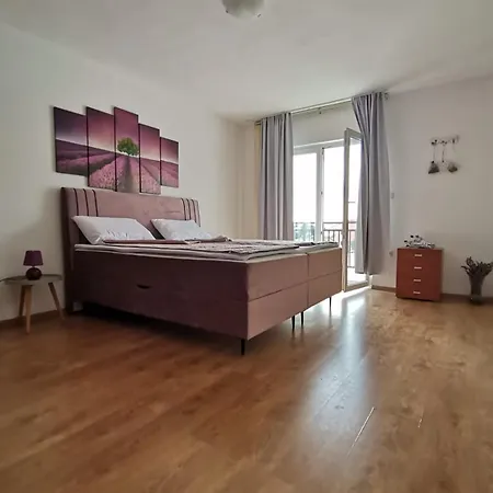 Apartman Franc Zadar Exterior photo